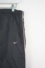 VINTAGE NIKE TRACK PANTS (XL)