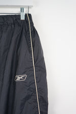 VINTAGE REEBOK TRACK PANTS (M)