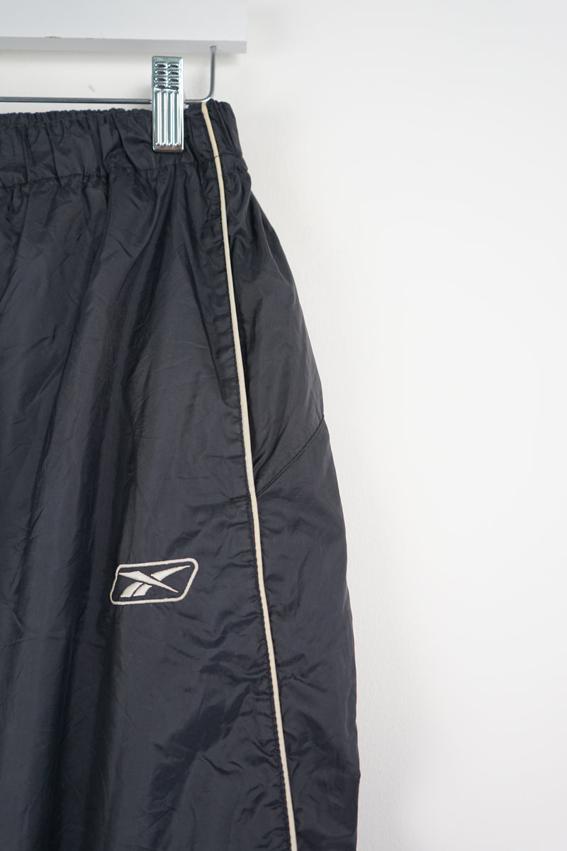 VINTAGE REEBOK TRACK PANTS (M)