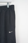 VINTAGE NIKE TRACK PANTS (XL)