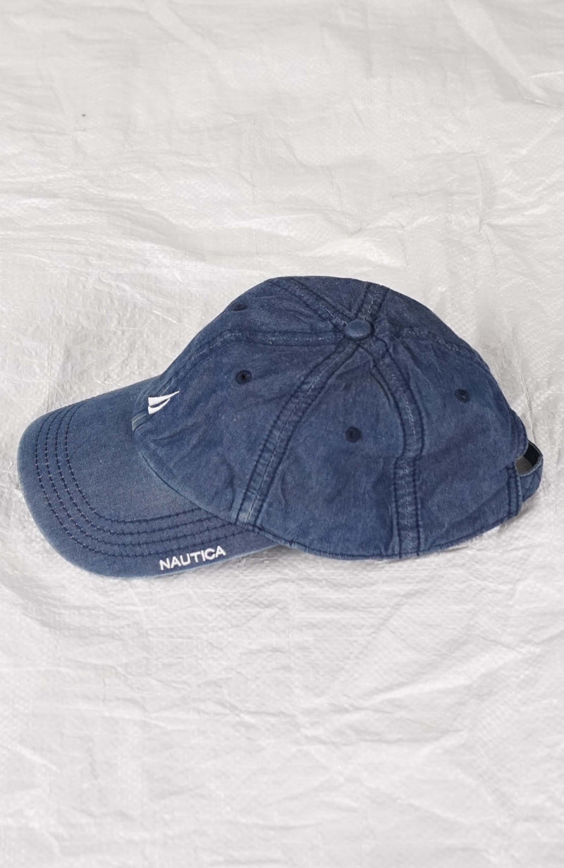VINTAGE NAUTICA HAT