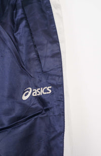 VINTAGE ASICS TRACK PANTS (S)
