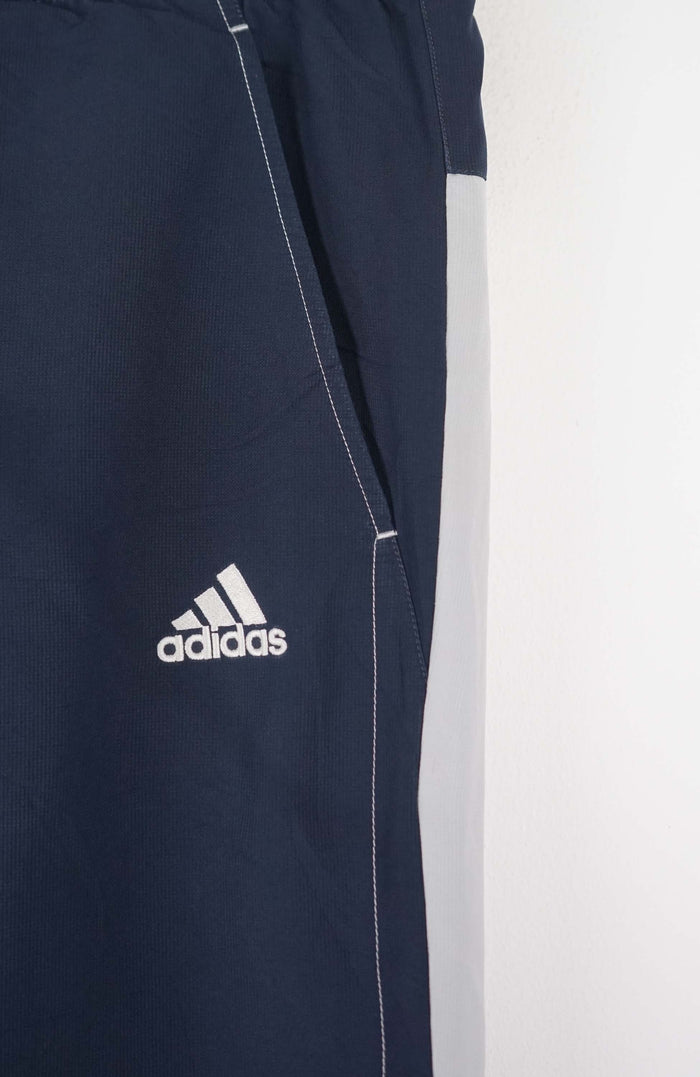 VINTAGE ADIDAS TRACK PANTS (L)