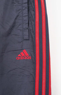 VINTAGE ADIDAS TRACK PANTS (M)