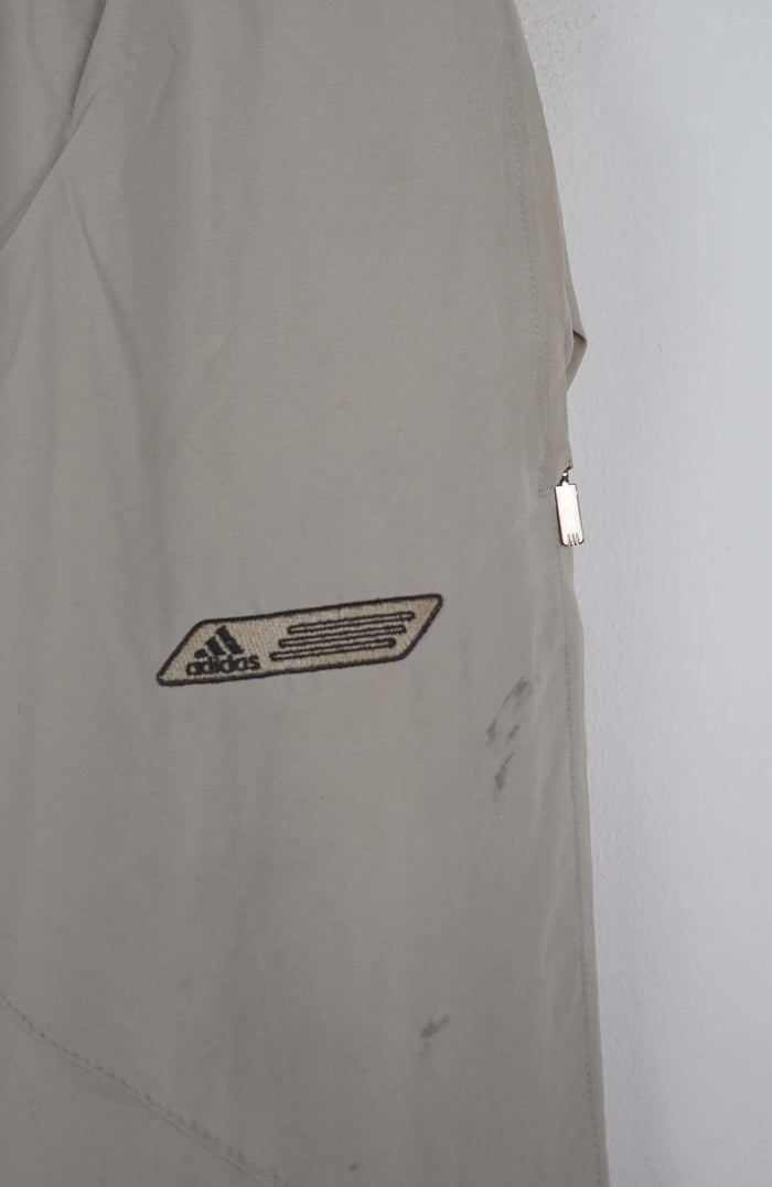 VINTAGE ADIDAS TRACK PANTS (S)