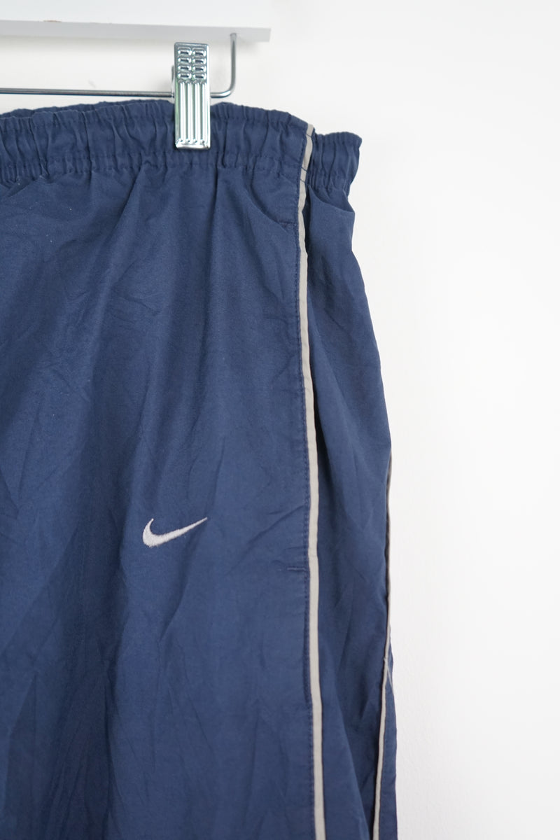 VINTAGE NIKE TRACK PANTS (XXL)