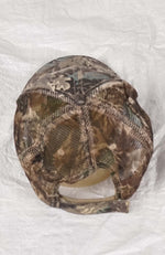 VINTAGE REAL TREE HAT