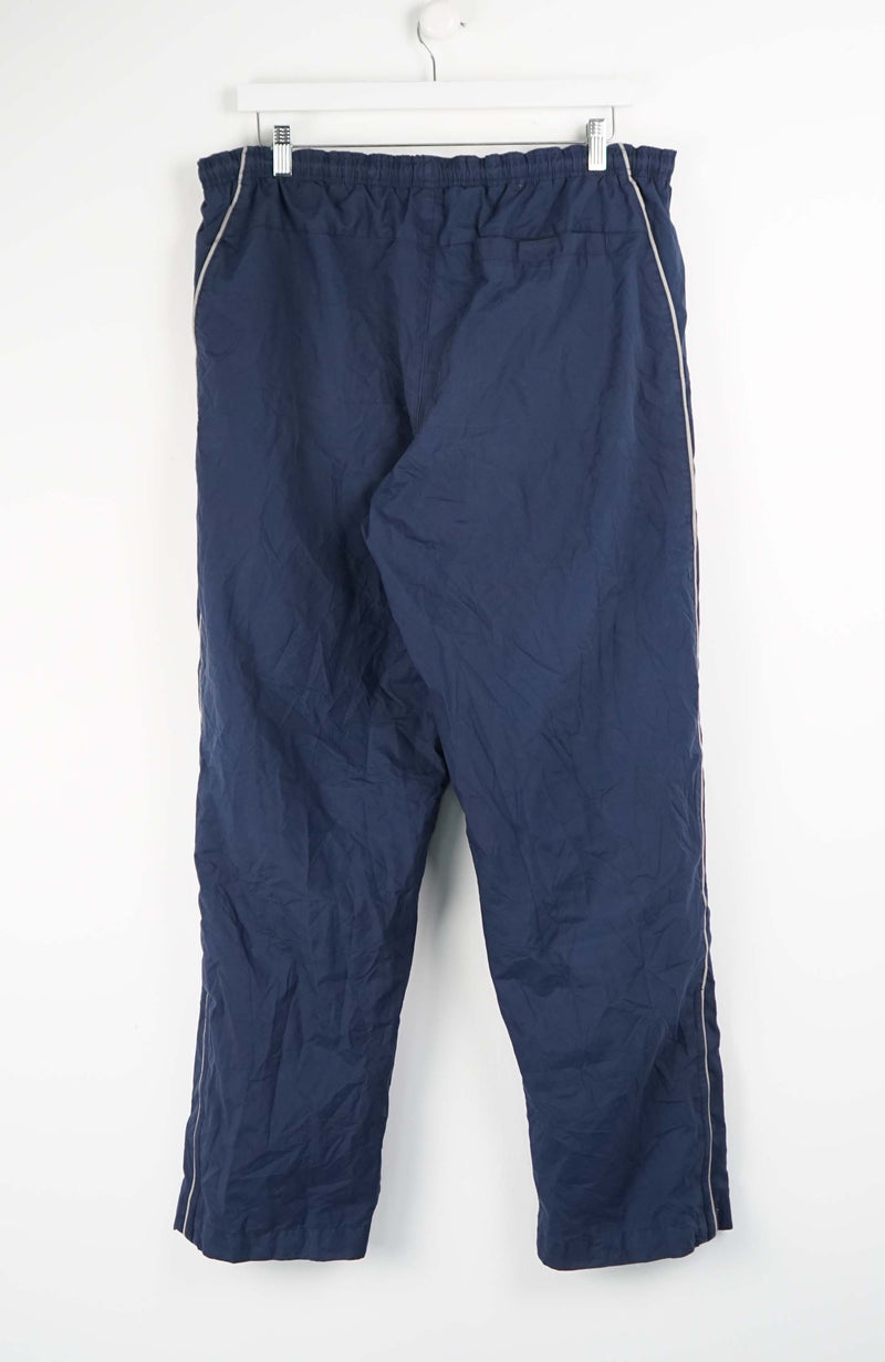 VINTAGE NIKE TRACK PANTS (XXL)