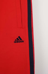 VINTAGE ADIDAS TRACK PANTS (M)