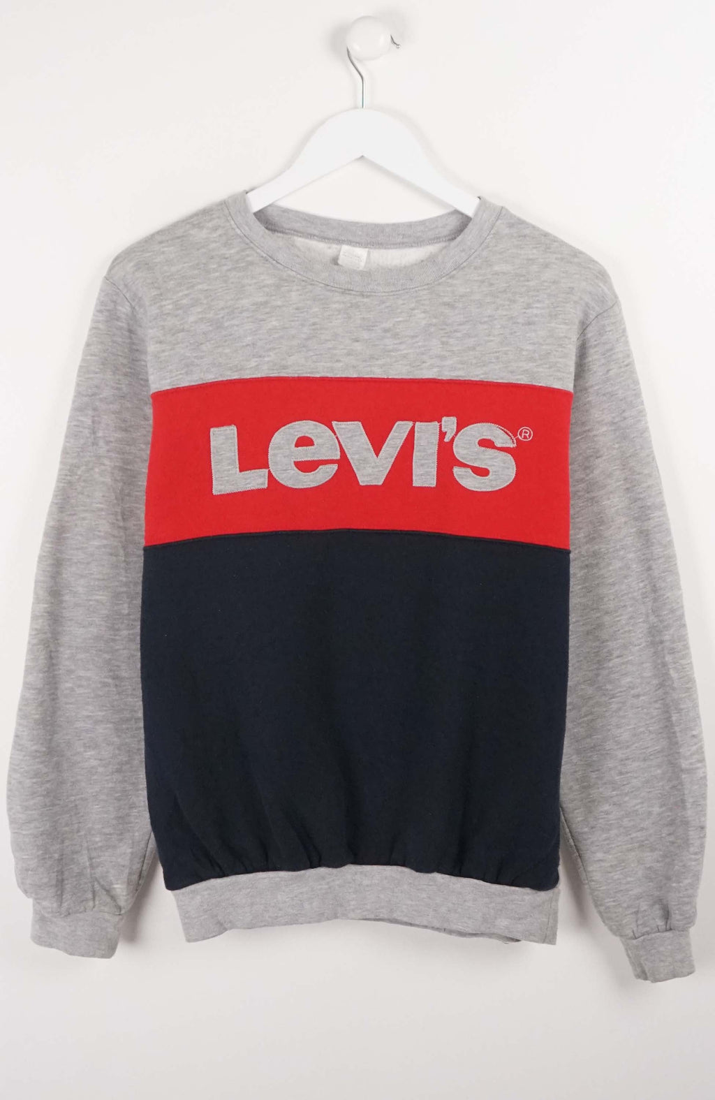 VINTAGE LEVIS SWEATER (M)