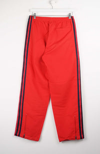 VINTAGE ADIDAS TRACK PANTS (M)