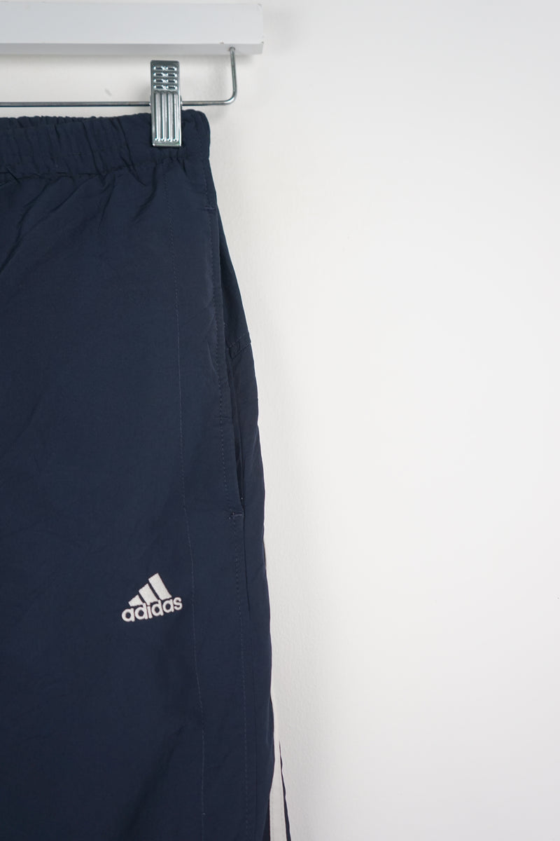 VINTAGE ADIDAS TRACK PANTS (XS)