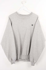 VINTAGE CHAMPION SWEATER (XXL)