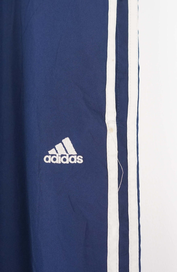 VINTAGE ADIDAS TRACK PANTS (XXXL)