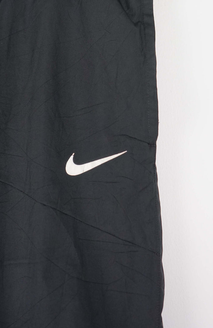 VINTAGE NIKE TRACK PANTS (L)