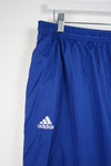 VINTAGE ADIDAS TRACK PANTS (XL)