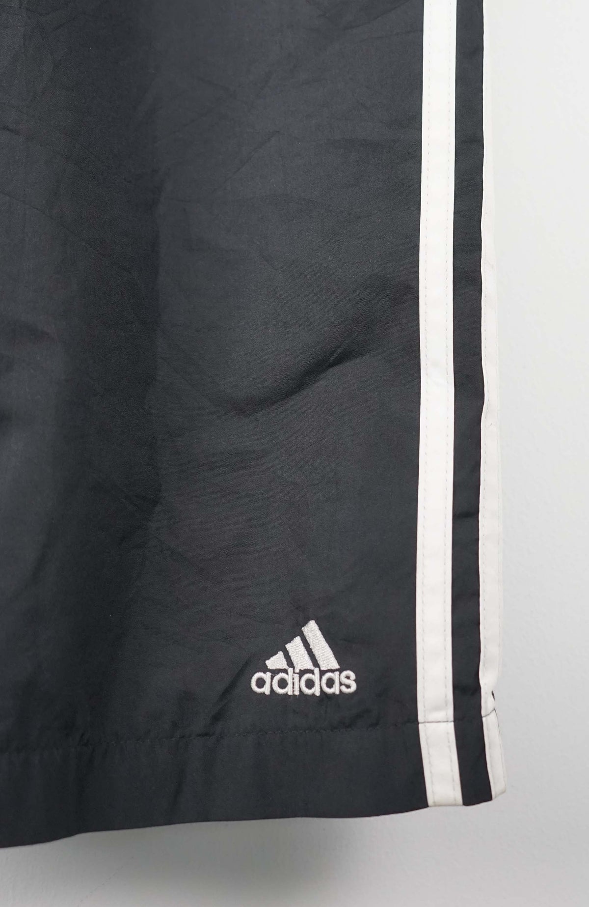 VINTAGE ADIDAS TRACK PANTS (M)