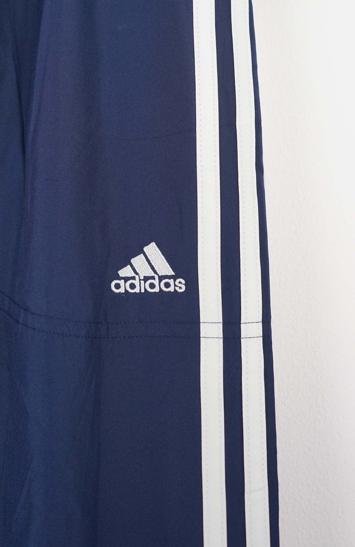 VINTAGE ADIDAS TRACK PANTS (M)