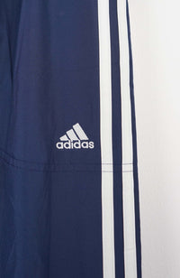 VINTAGE ADIDAS TRACK PANTS (M)