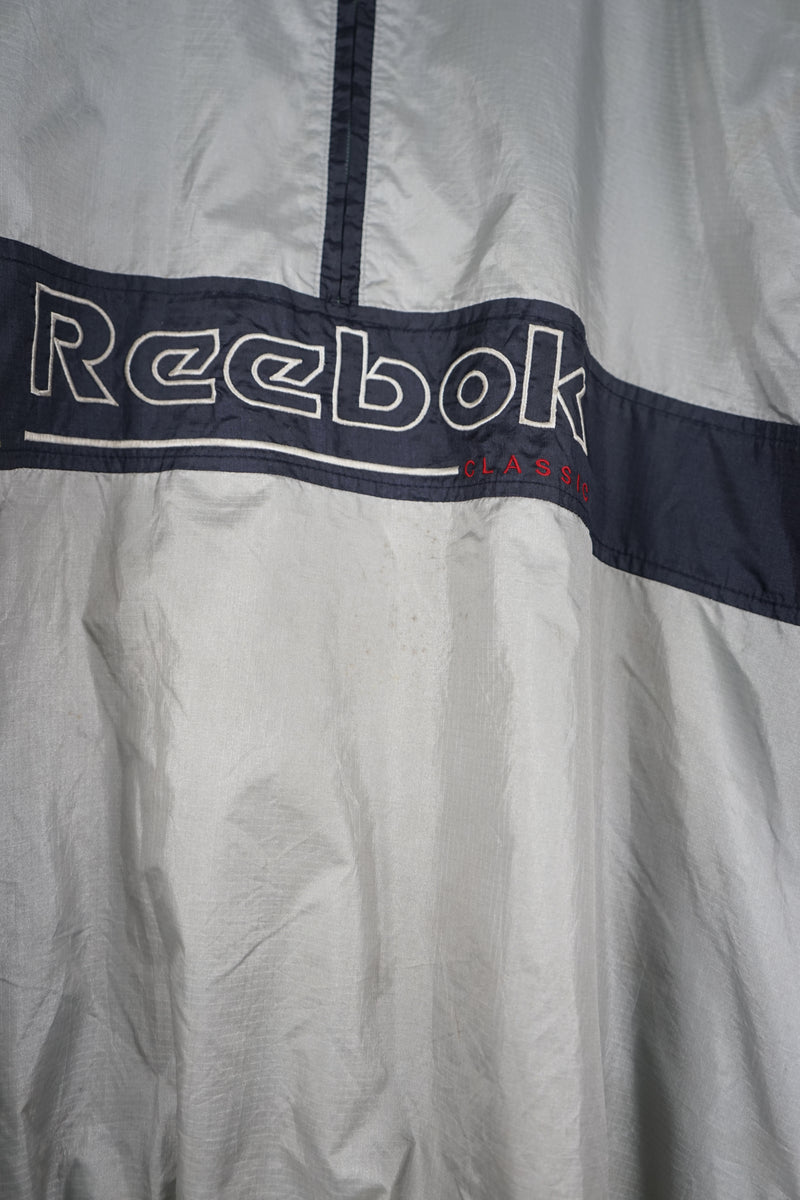 VINTAGE REEBOK WINDBREAKER (XXL)
