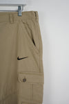 VINTAGE REWORK CARGO PANTS W38