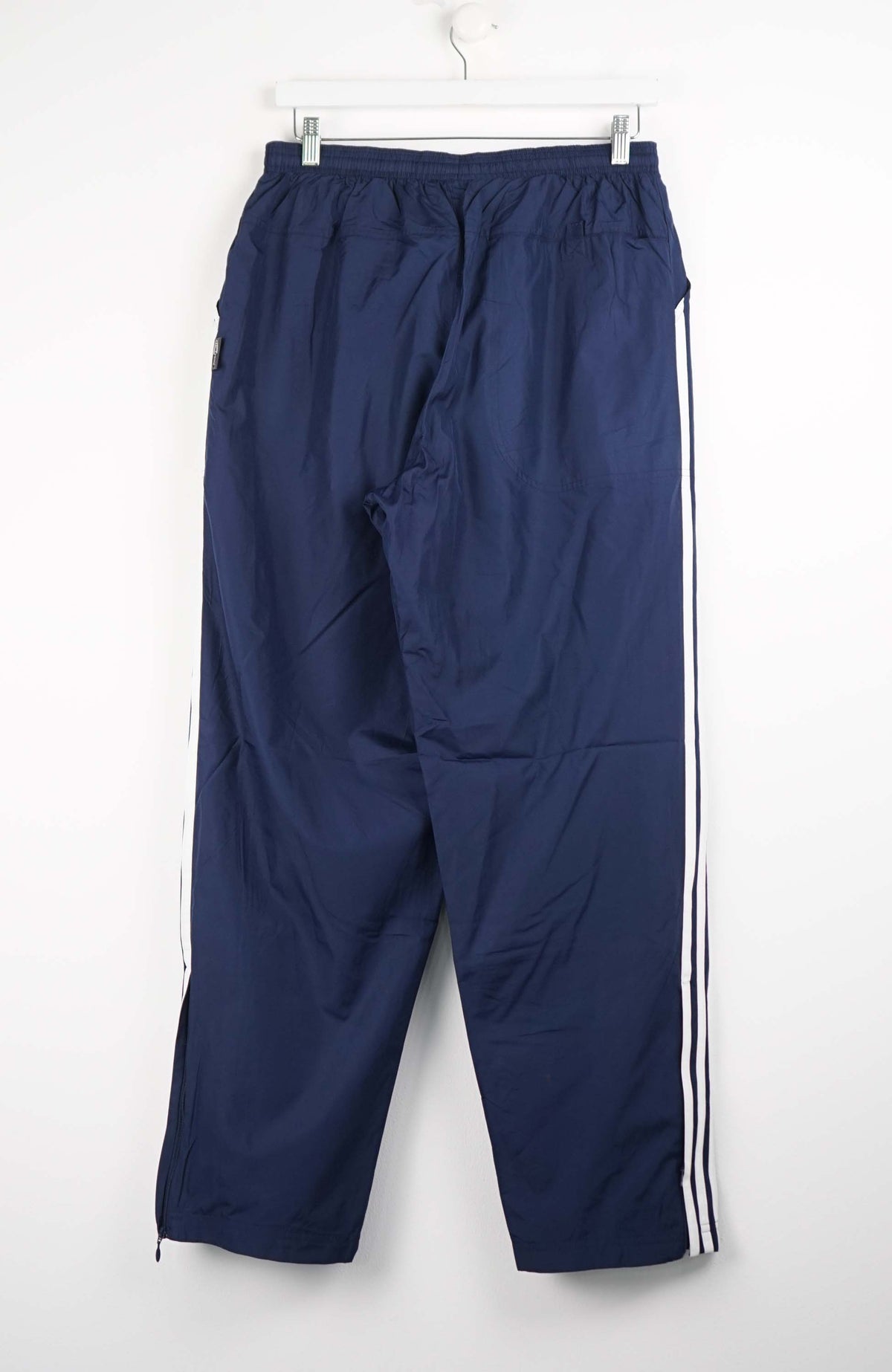 VINTAGE ADIDAS TRACK PANTS (M)