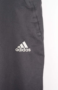 VINTAGE ADIDAS TRACK PANTS (XXL)