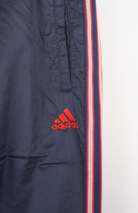 VINTAGE ADIDAS TRACK PANTS (XL)