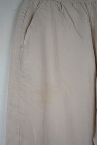 VINTAGE ADIDAS TRACK PANTS (XS)