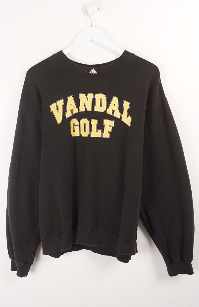 VINTAGE ADIDAS SWEATER (M)