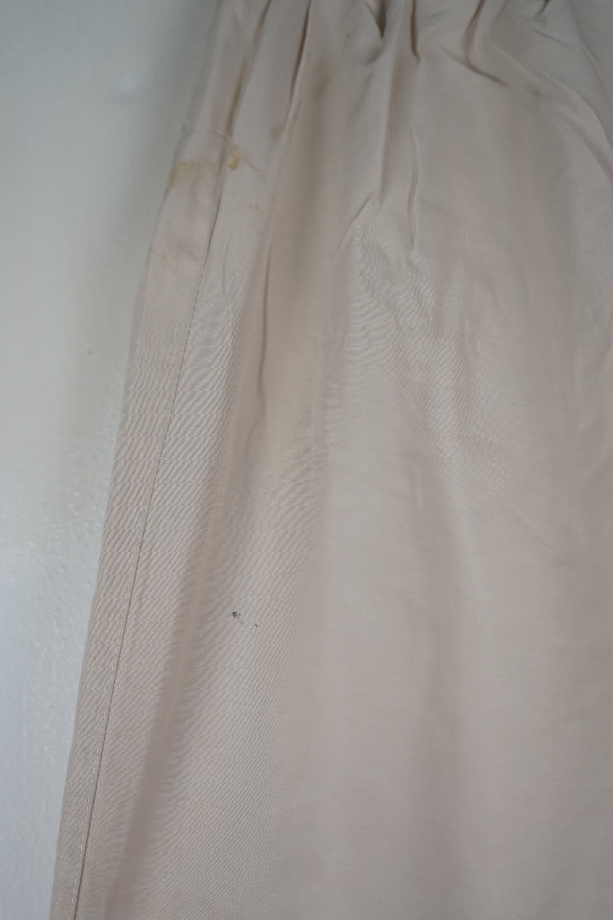 VINTAGE ADIDAS TRACK PANTS (XS)
