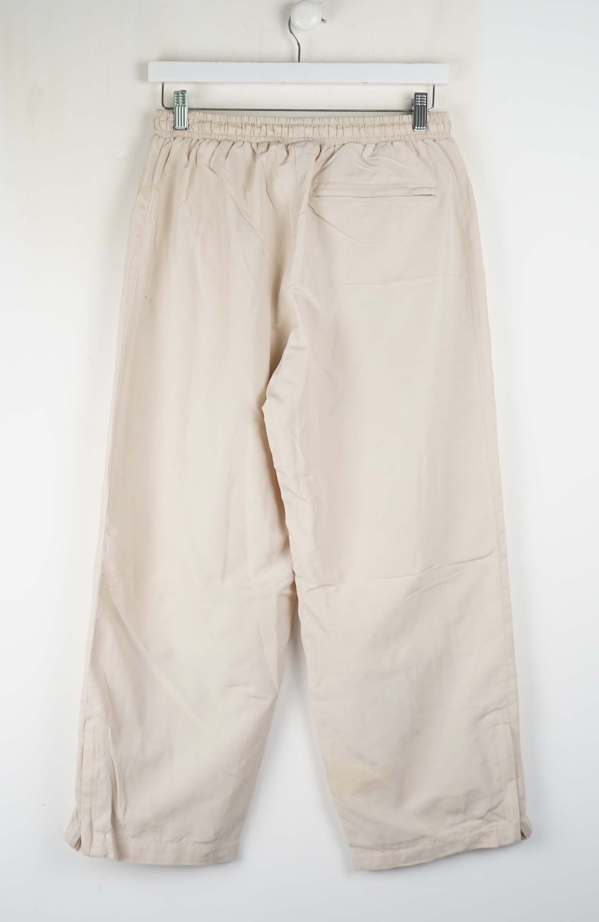 VINTAGE ADIDAS TRACK PANTS (XS)