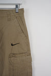 VINTAGE REWORK CARGO PANTS W34
