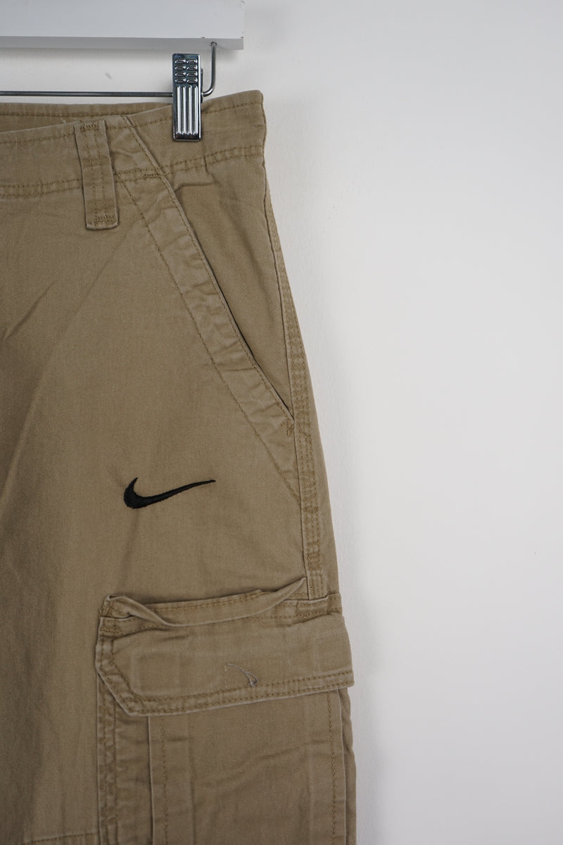 VINTAGE REWORK CARGO PANTS W34