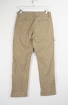 VINTAGE REWORK CARGO PANTS W34
