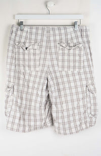 VINTAGE MOSSIMO CARGO SHORTS W34