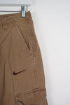 VINTAGE REWORK CARGO PANTS W30