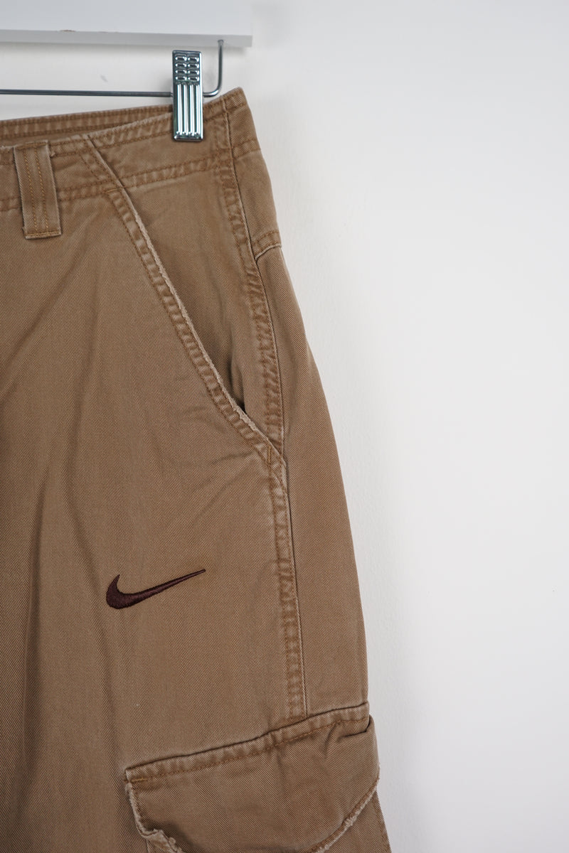 VINTAGE REWORK CARGO PANTS W30