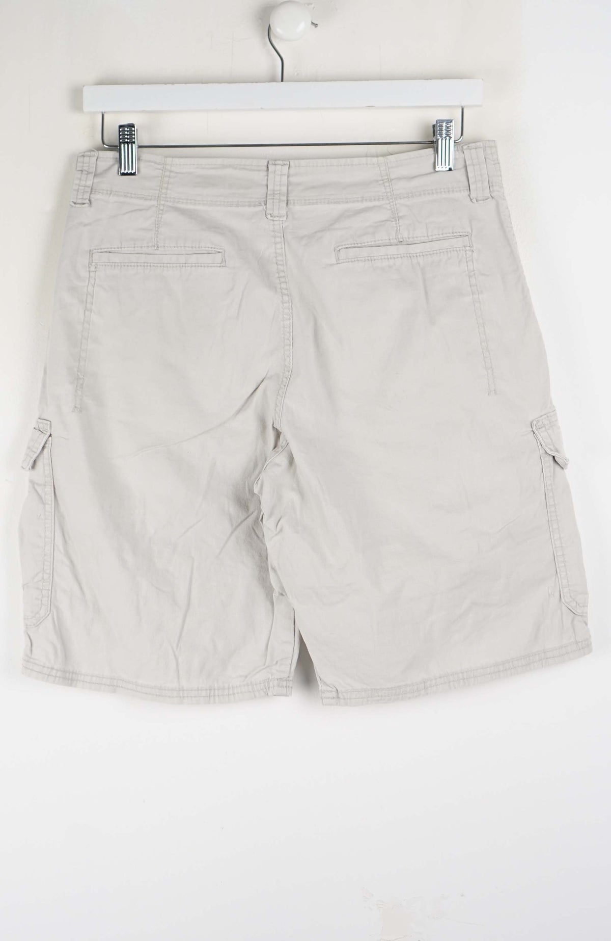 VINTAGE WRANGLER CARGO SHORTS W31