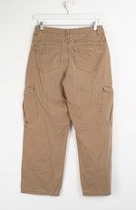 VINTAGE REWORK CARGO PANTS W30