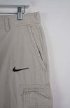 VINTAGE REWORK CARGO PANTS W36