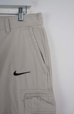 VINTAGE REWORK CARGO PANTS W36