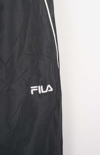 VINTAGE FILA TRACK PANTS (M)