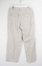VINTAGE REWORK CARGO PANTS W36