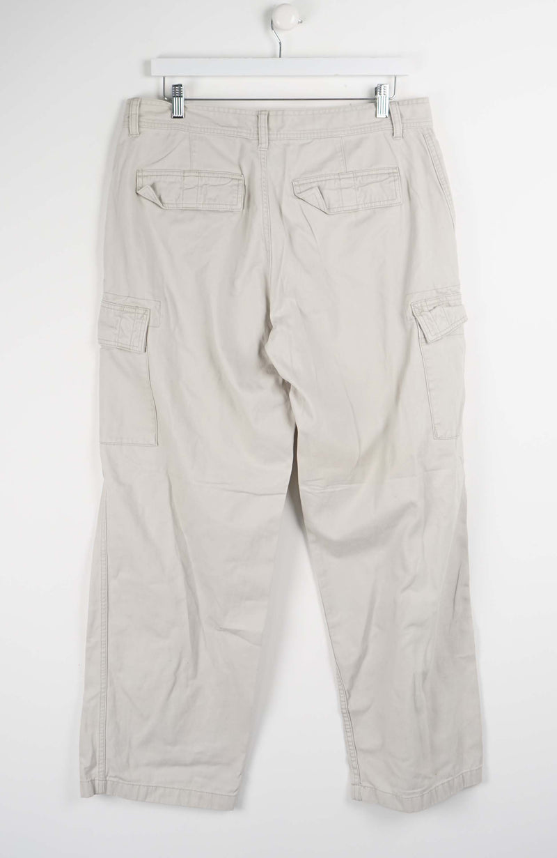 VINTAGE REWORK CARGO PANTS W36
