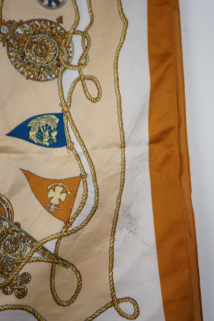 VINTAGE  SCARF