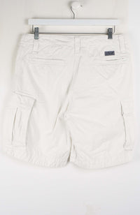 VINTAGE NAUTICA CARGO SHORTS W33