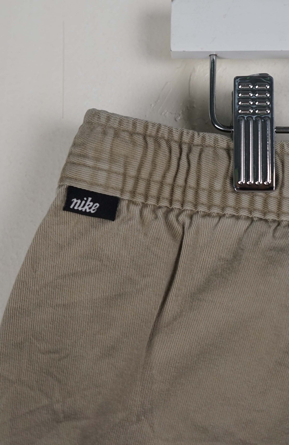VINTAGE NIKE CARGO SHORTS W34