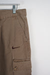 VINTAGE REWORK CARGO PANTS W34