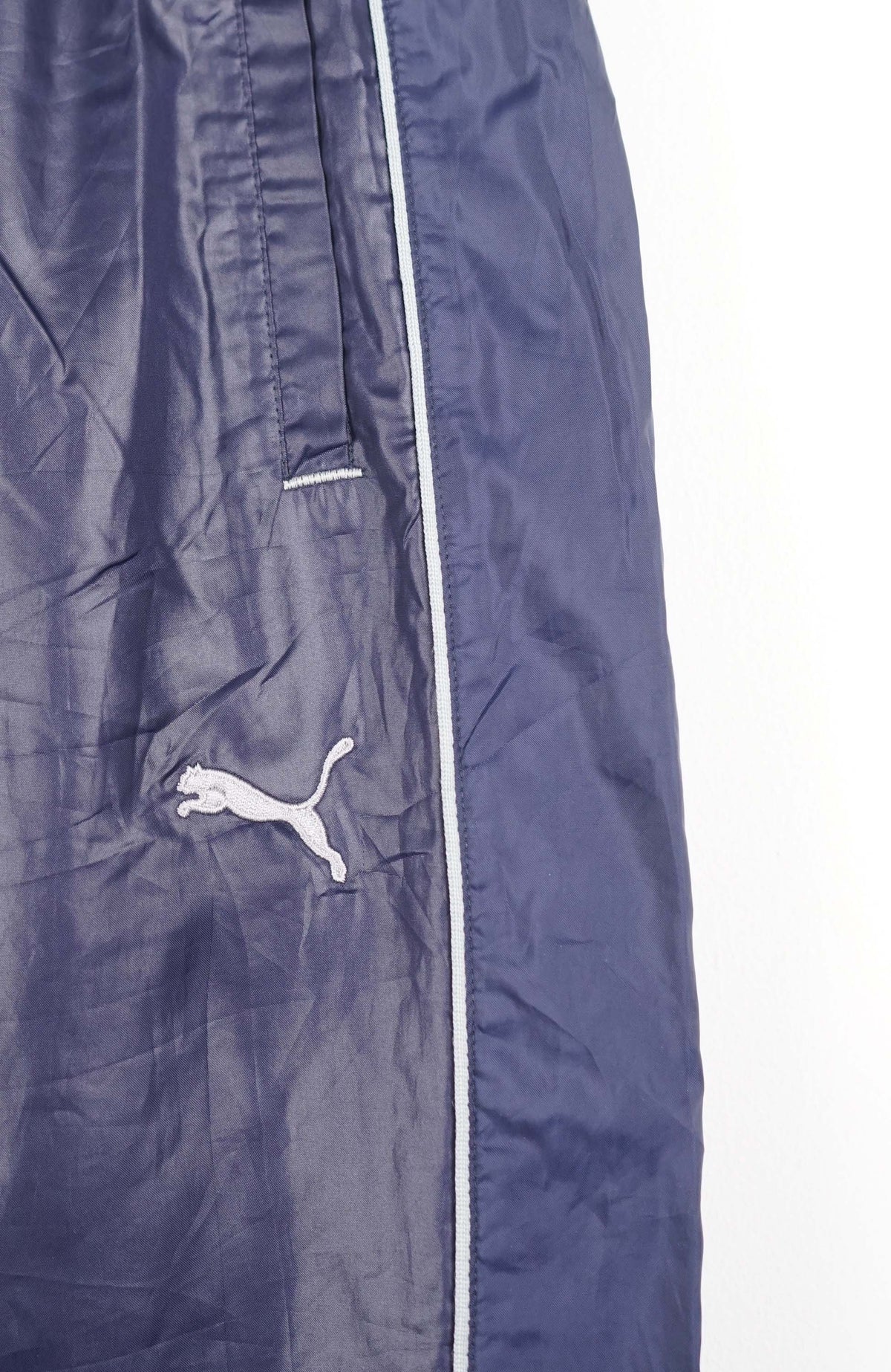 VINTAGE PUMA TRACK PANTS (S)